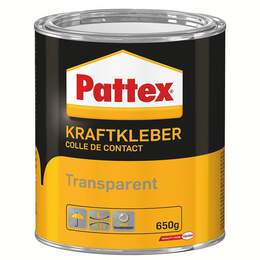 1225894 - Kraftkleber transparent