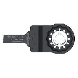 1225993 - Tauchs&auml;geblatt BIM Metall 10x20mm ATZ 10 AB