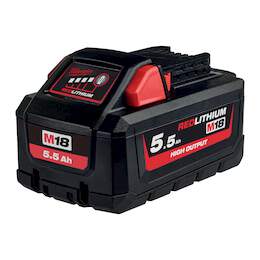 1276397 - Ersatzakku M18 HB 5,5 Ah High Output