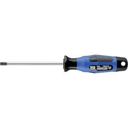 1033618 - Torx-Schraubendreher m. Loch 2K.-Griff