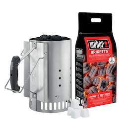 1228803 - Anz&uuml;nd-Set 3tlg. inkl. Rapidfire Anz&uuml;ndkamin