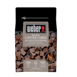 1228804 - Anz&uuml;nderw&uuml;rfel 48 Stk. braun &ouml;kologisch