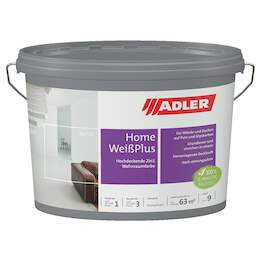 1279798 - Aviva Home-Wei&szlig; Plus Wandfarbe
