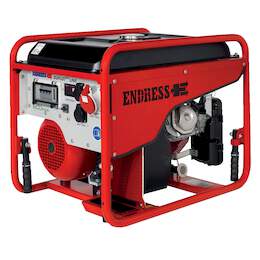 1271318 - Benzin-Stromerzeuger ESE 606 DHG-GT DUPLEXplus Line