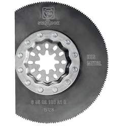 1229465 - S&auml;geblatt SL Segment HSS DM 85mm VE 1