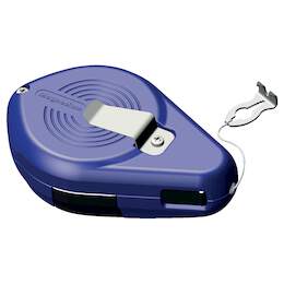 1230149 - Schlagschnurger&auml;t Push 5.0 30m Schnur