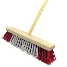 1279060 - Stra&szlig;enbesen Austria 40cm mit Stiel Elaston