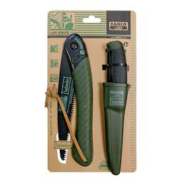 1231411 - Asts&auml;ge klappbar Laplander m. Universalmesser