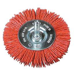 1033776 - Rundb&uuml;rste Grittyflex DM75 SB