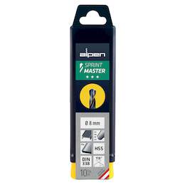 1232472 - Spiralbohrer HSS Sprint-Master DIN338, 1Pkg=10St