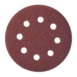 1232577 - Schleifblattset gel. Universal 125mm K60/120/240 je 2 Stk.