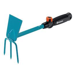 1233063 - Kleinh&auml;ckchen gerade 3 Zinken combisystem