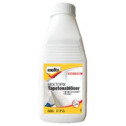 1280042 - Tapetenabl&ouml;ser 500ml Moltopix