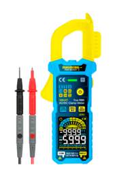 1281710 - Digital-Stromzange 600A AC/DC PAN 600AD+ 2
