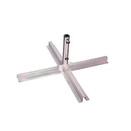 1277445 - Plattenst&auml;nder Edelstahl