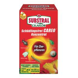 1271494 - Sch&auml;dlingsfrei Careo Zierpflanzen Konzentrat 100ml