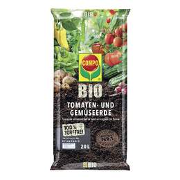 1278391 - Tomaten- und Gem&uuml;seerde Bio torffrei 20l