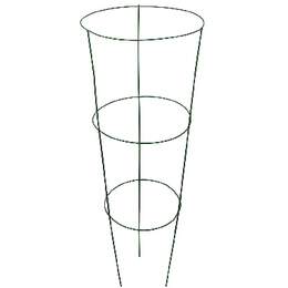 1278821 - Tomaten-Turm rund DM 35x106cm, gr&uuml;n