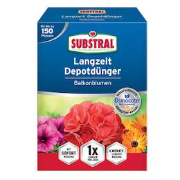1278944 - Balkonblumen-Langzeitd&uuml;nger Osmocote 1,5 kg
