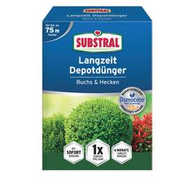 1278947 - Buchs- u. Heckend&uuml;nger m. Langzeitwirkung 1,5kg