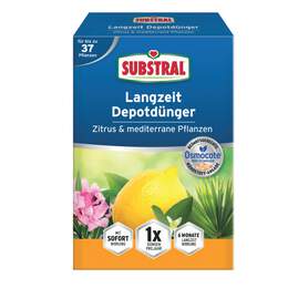 1278948 - Zitrus- u. Mediterrane D&uuml;nger m. Langzeitwirkung 750g