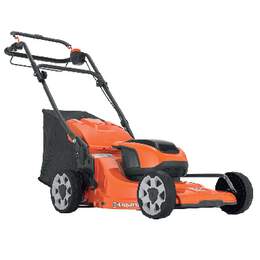 1279703 - Akku-Rasenm&auml;her LC142iS ink. Akku u. Ladeger&auml;t