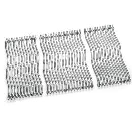 1278856 - Roste-Set Edelstahl f&uuml;r BI/BIG32 2 Stk