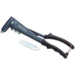 1034788 - Nietzange NTS m. 4 versch. Mundst&uuml;cken SB