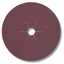 1237467 - Fiberscheibe 115x22mm K24 1 Pkg = 5 Stk.