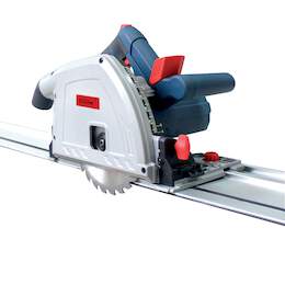 1237914 - Tauchkreiss&auml;ge TS 57-1400 KE Set inkl. F&uuml;hrungsschiene