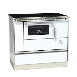 1238155 - Festbrennstoffherd Rega2 90 wei&szlig;, rechts