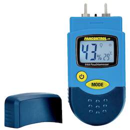 1277743 - Feuchte-Messger&auml;t PAN Feuchte Messer f. Holz u. Baustoffe