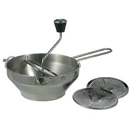 1284927 - Passiermaschine Edelstahl