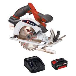 1277747 - Akku-Handkreiss&auml;ge TE-CS 18/ 165-1 Li Set 4,0 Ah