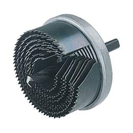 1035445 - Lochs&auml;gen 7tlg. Schnitttiefe 23mm DM 25 32 38 45 50 56 62mm