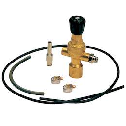 1284921 - MIG-Gasflaschenanschluss-Kit f&uuml;r Einweg-Flaschen