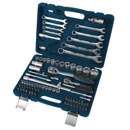 1286871 - Steckschl&uuml;sselsatz 82tlg. 1/4" 1/2"