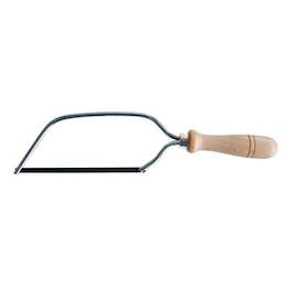 1286893 - Kleinmetalls&auml;ge 150mm mit Holzgriff