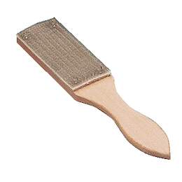 1035572 - Feilenb&uuml;rste 235x40mm Besatzl&auml;nge 115 mm