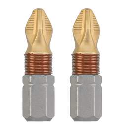 1287281 - Bit Titan PH 2x25mm 1 Pkg.=2Stk.