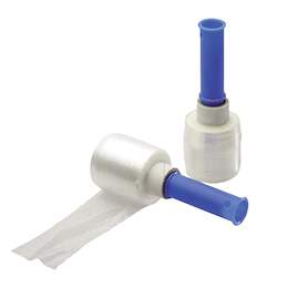 1204759 - B&uuml;ndelstretchfolie 20my trans. 100mm/150lfm. p. Rol.