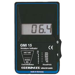 1178566 - Holz- Baufeuchte-Indikator
