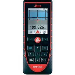 1221242 - Entfernungsmesser DISTO D510