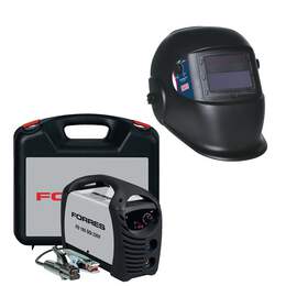 1278982 - Set FO 165 SGI m. Schwei&szlig;- schirm