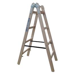 1035623 - Stehleiter Holz