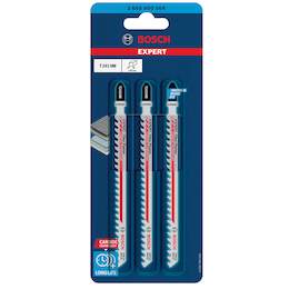 1287888 - Stichs&auml;geblatt T341HM Expert f. Fiber u. Zementstoffe,3 Stk