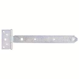 1028794 - Kreuzgeh&auml;nge galv.verz.34mm m.vernietetem Stift