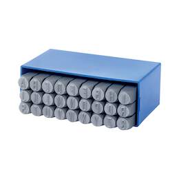 1036797 - Einschlagbuchstaben A-Z